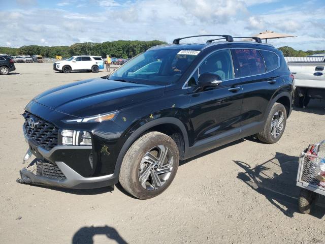 HYUNDAI SANTA FE S 2023 with VIN 5NMS2DAJ5PH560799 - Photo from auction