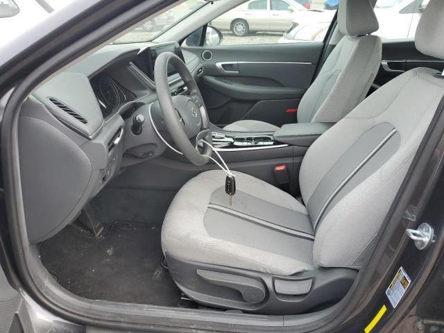 Photo 7 from auction – 2022 HYUNDAI SONATA with VIN 5NPEG4JA1NH143792