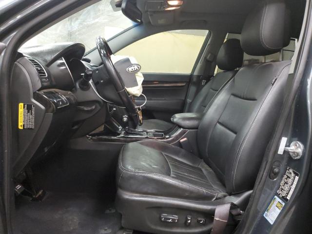 Photo 7 from auction – 2014 KIA SORENTO EX with VIN 5XYKU4A71EG430136