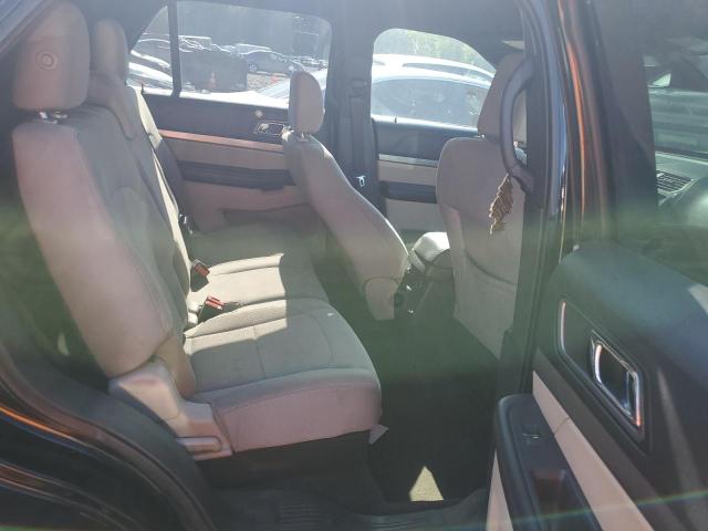 Photo 11 from auction – 2018 FORD EXPLORER X with VIN 1FM5K8DH4JGA73603