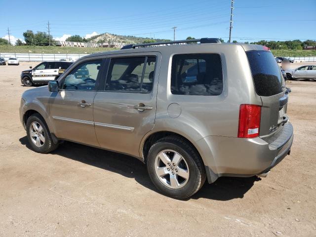 Photo 2 from auction – 2011 HONDA PILOT EXL with VIN 5FNYF4H58BB028058