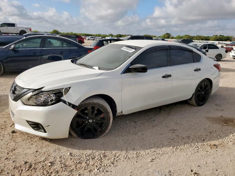NISSAN ALTIMA 2.5 2017 with VIN 1N4AL3AP6HC198155 - Photo from auction