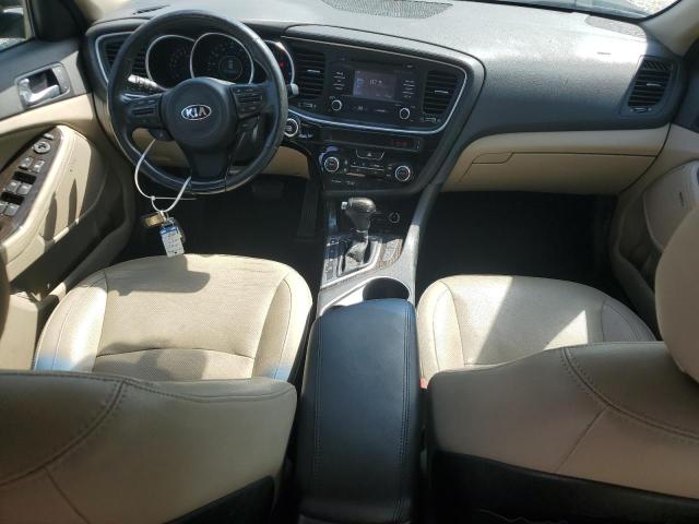 Photo 8 from auction – 2015 KIA OPTIMA EX with VIN 5XXGN4A72FG417209