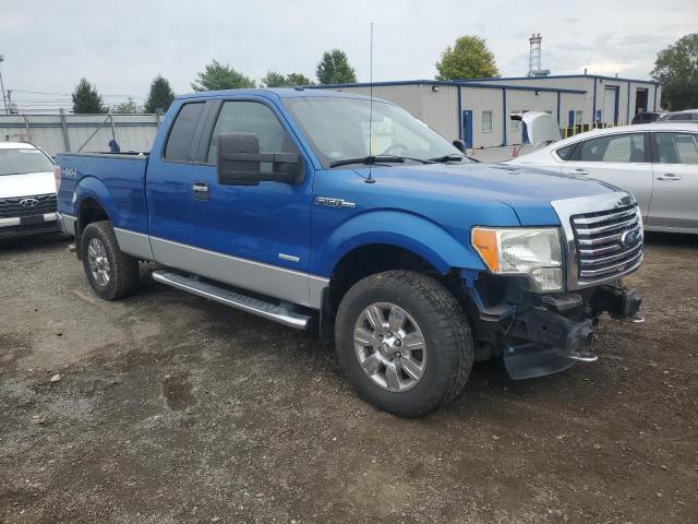 Photo 4 from auction – 2011 FORD F150 SUPER with VIN 1FTFX1ET4BKD73113