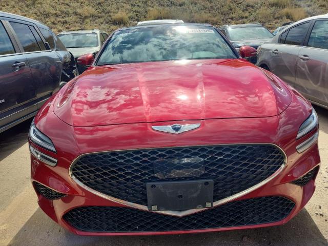 Photo 5 from auction – 2022 GENESIS G70 BASE with VIN KMTG54TE1NU082059