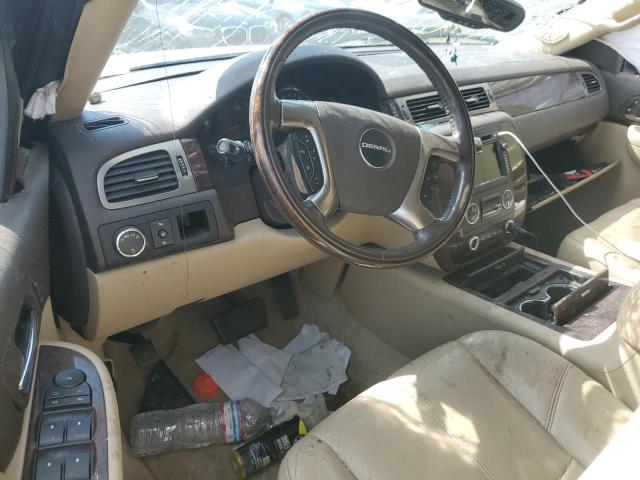Photo 8 from auction – 2007 GMC YUKON DENA with VIN 1GKFK63887J340725