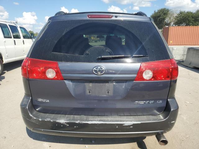 Photo 6 from auction – 2006 TOYOTA SIENNA CE with VIN 5TDZA23CX6S512554