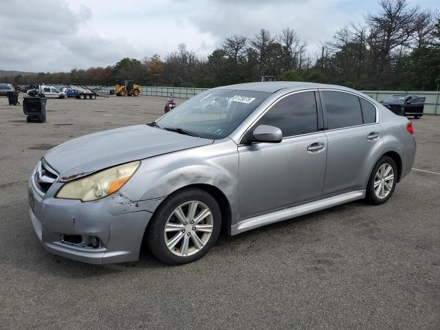 SUBARU LEGACY 2.5 2011 with VIN 4S3BMBC69B3256891 - Photo from auction