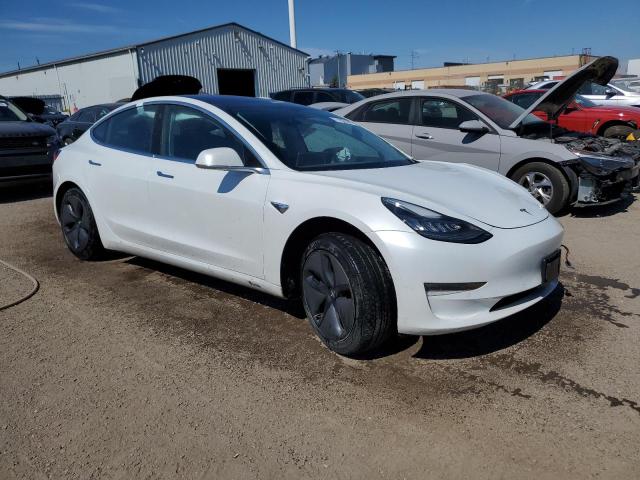 Photo 4 from auction – 2018 TESLA MODEL 3 with VIN 5YJ3E1EA8JF027861