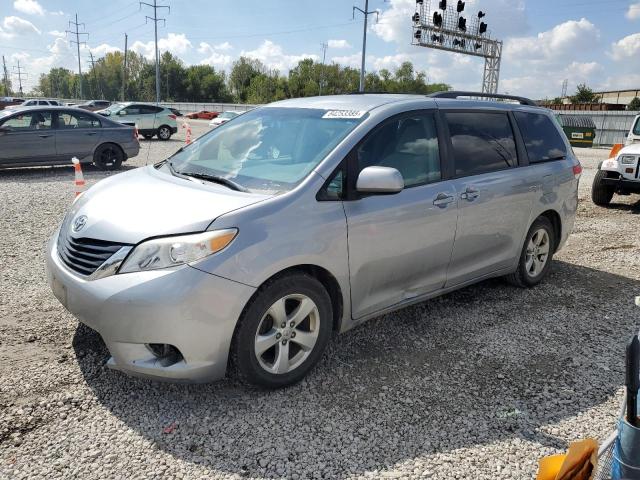 Photo 1 from auction – 2014 TOYOTA SIENNA LE with VIN 5TDKK3DC4ES450411