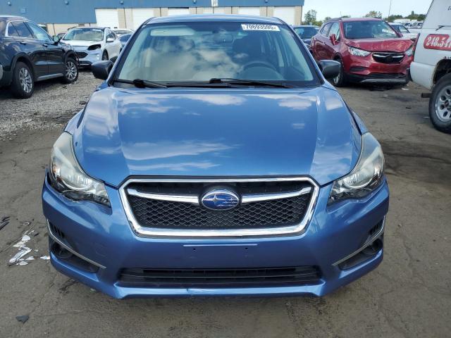 Photo 5 from auction – 2015 SUBARU IMPREZA with VIN JF1GPAA66F8298010