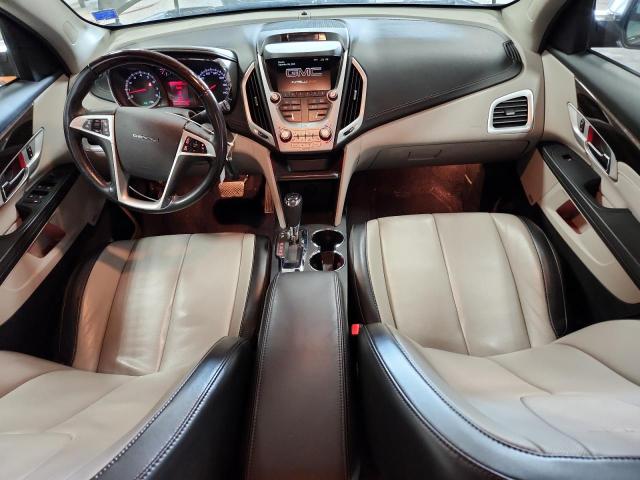 Photo 8 from auction – 2016 GMC TERRAIN DE with VIN 2GKFLVE39G6130527