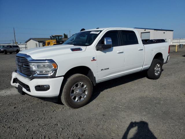 Photo 1 from auction – 2024 RAM 2500 LARAM with VIN 3C6UR5FL9RG262038