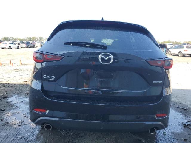 Photo 6 from auction – 2025 MAZDA CX-5 SELEC with VIN JM3KFBBL8S0559994