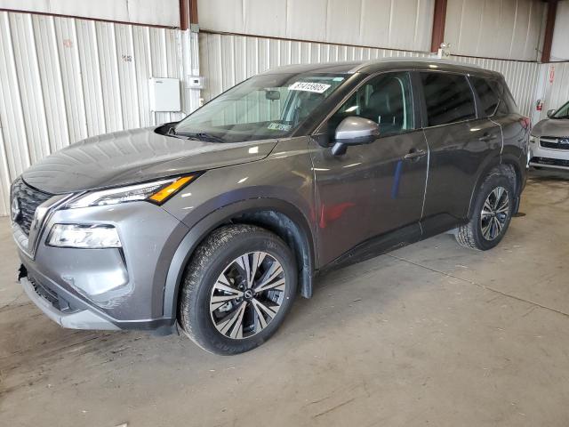 Photo 1 from auction – 2022 NISSAN ROGUE SV with VIN 5N1BT3BB0NC701347