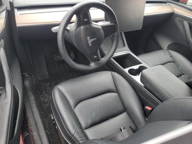 Photo 8 from auction – 2023 TESLA MODEL Y with VIN 7SAYGAEE4PF602682