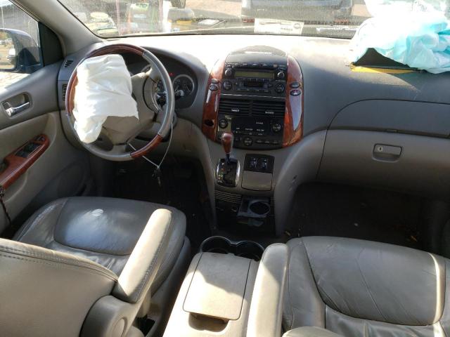 Photo 8 from auction – 2004 TOYOTA SIENNA XLE with VIN 5TDBA22CX4S016329