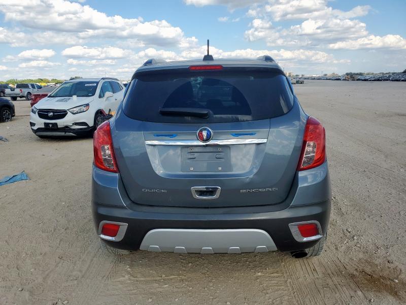 Photo 6 from auction – 2015 BUICK ENCORE with VIN KL4CJASB6FB186505