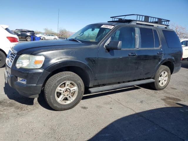 FORD EXPLORER X 2010 with VIN 1FMEU6DE9AUA11457 - Photo from auction