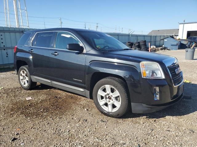 Photo 4 from auction – 2013 GMC TERRAIN SL with VIN 2GKALMEKXD6143164