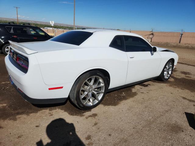 Photo 3 from auction – 2022 DODGE CHALLENGER with VIN 2C3CDZJGXNH249589