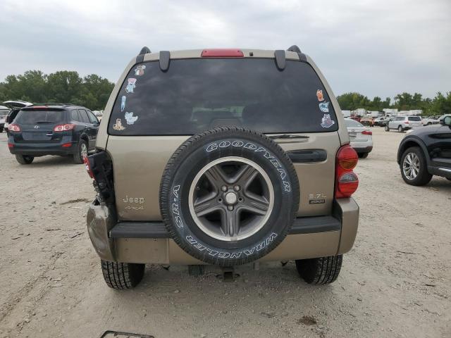 Photo 6 from auction – 2004 JEEP LIBERTY RE with VIN 1J4GL38K54W101951