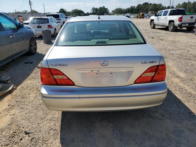 Photo 6 from auction – 2002 LEXUS LS 430 with VIN JTHBN30F820067446