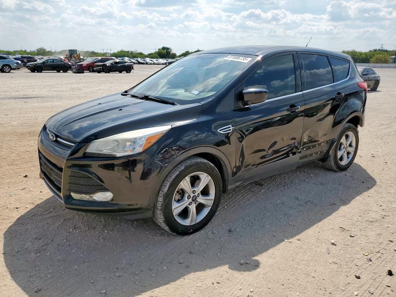 FORD ESCAPE SE 2016 with VIN 1FMCU0G93GUA20859 - Photo from auction