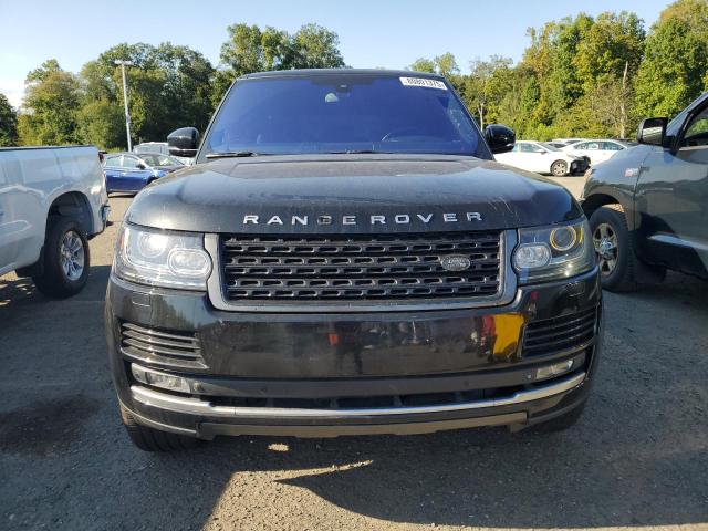 Photo 5 from auction – 2014 LAND RANGE ROVER SUPERCHARGED with VIN SALGS2TF6EA183502