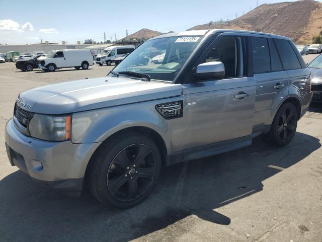 LAND ROVER RANGE ROVE 2012 with VIN SALSK2D42CA744556 - Photo from auction