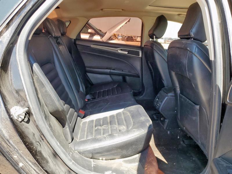 Photo 10 from auction – 2020 FORD FUSION SEL with VIN 3FA6P0CD5LR133643