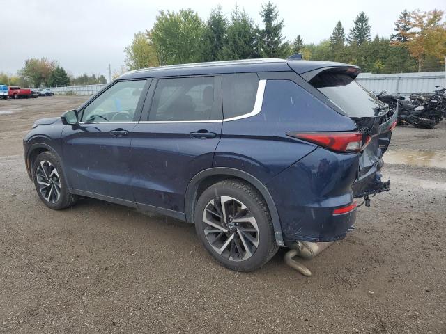Photo 2 from auction – 2022 MITSUBISHI OUTLANDER with VIN JA4J4UA82NZ614338