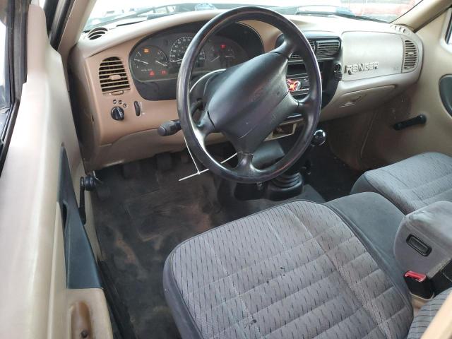 Photo 8 from auction – 2000 FORD RANGER with VIN 1FTYR10C8YPA76657