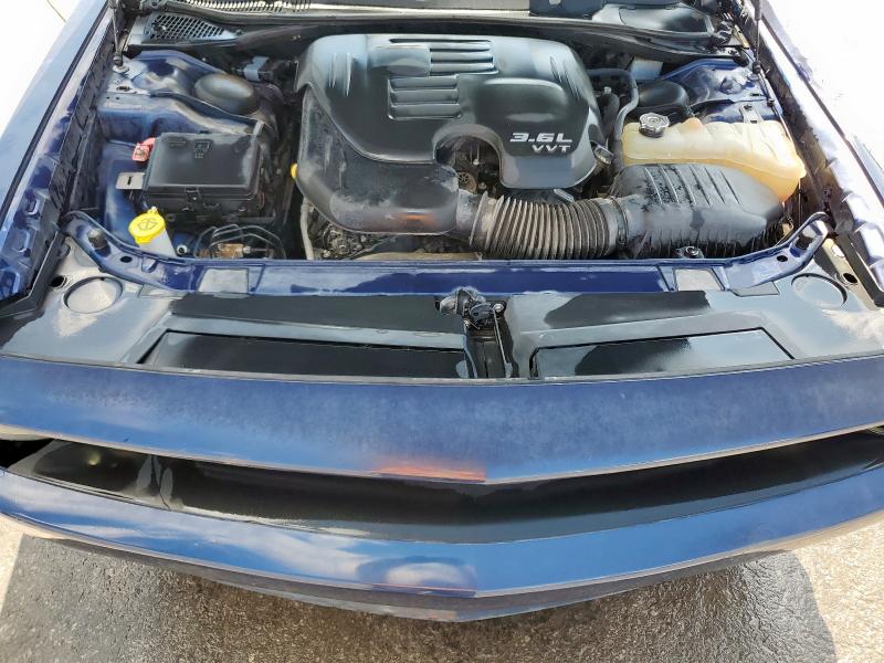 Photo 11 from auction – 2016 DODGE CHALLENGER with VIN 2C3CDZAG8GH317262