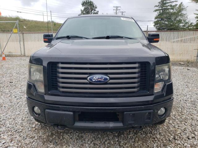 Photo 5 from auction – 2012 FORD F150 SUPER with VIN 1FTFW1ET8CFB92934