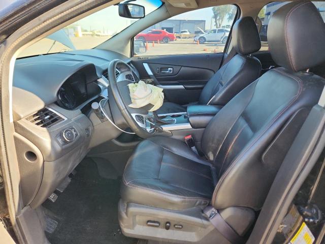 Photo 7 from auction – 2012 FORD EDGE SEL with VIN 2FMDK3J96CBA91963