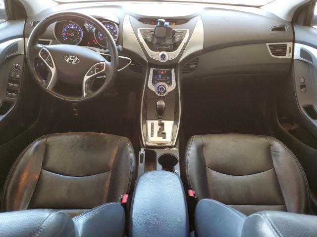 Photo 8 from auction – 2012 HYUNDAI ELANTRA GL with VIN KMHDH4AE0CU370241