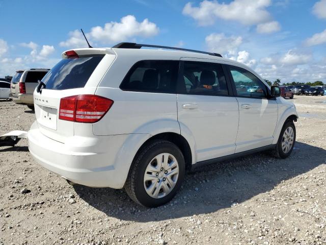 Photo 3 from auction – 2017 DODGE JOURNEY SE with VIN 3C4PDCAB1HT653567