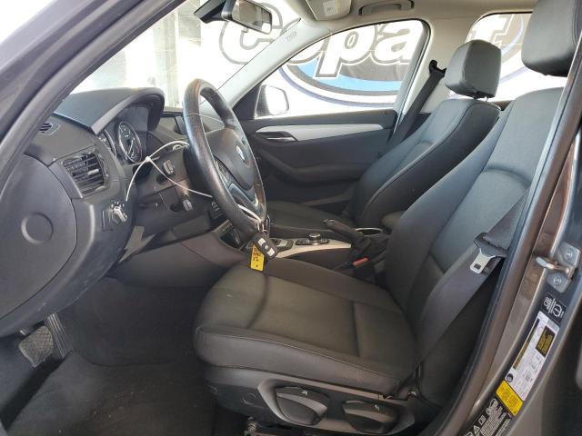 Photo 7 from auction – 2015 BMW X1 XDRIVE2 with VIN WBAVL1C59FVY28454