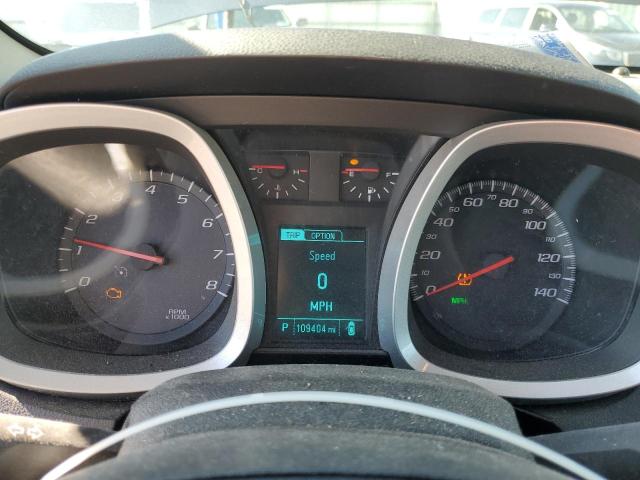 Photo 9 from auction – 2013 CHEVROLET EQUINOX with VIN 2GNALBEK5D6428751