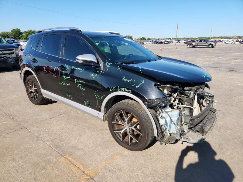 Photo 4 from auction – 2016 TOYOTA RAV4 SE with VIN JTMNFREV0GJ071295