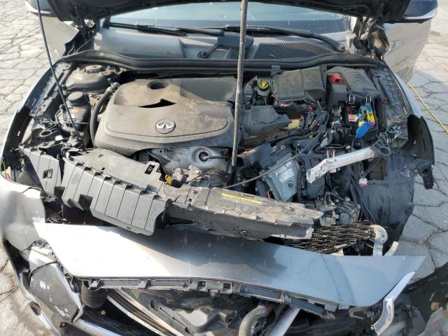 Photo 11 from auction – 2017 INFINITI QX30 BASE with VIN SJKCH5CP6HA037990