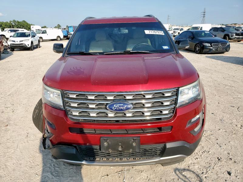 Photo 5 from auction – 2017 FORD EXPLORER X with VIN 1FM5K8D85HGC13118