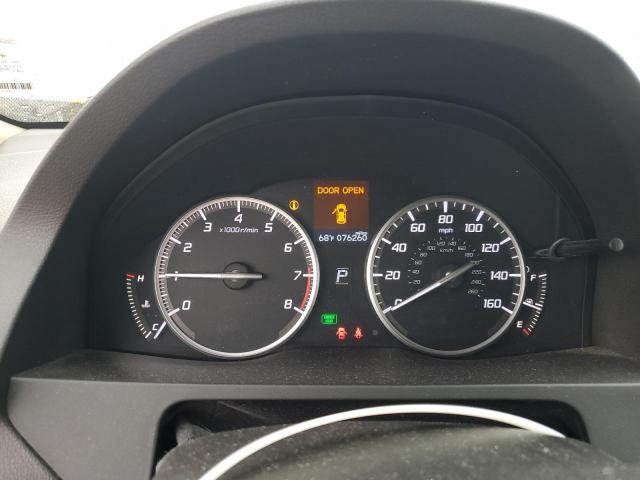 Photo 9 from auction – 2013 ACURA RDX TECHNO with VIN 5J8TB4H51DL009441