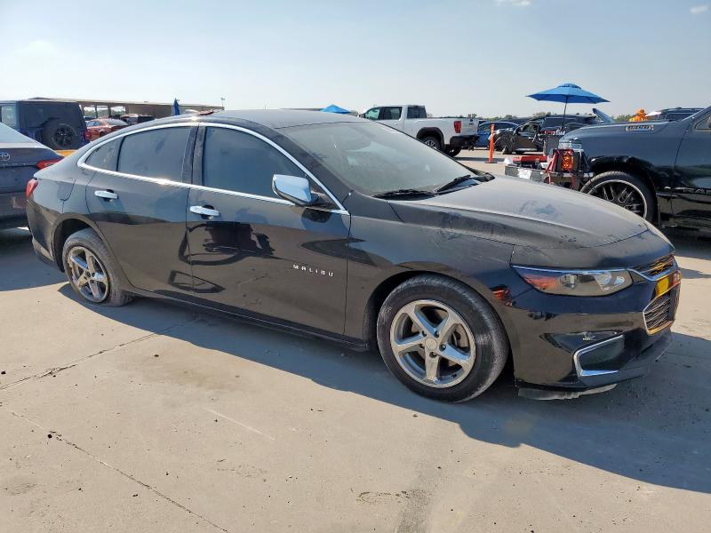 Photo 4 from auction – 2017 CHEVROLET MALIBU LS with VIN 1G1ZB5ST3HF185393