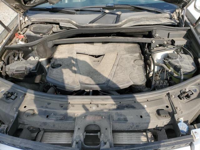 Photo 12 from auction – 2009 MERCEDES-BENZ GL with VIN 4JGBF25E19A525059