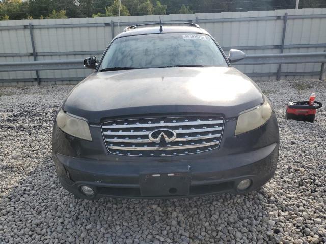 Photo 5 from auction – 2005 INFINITI FX35 with VIN JNRAS08W05X217540