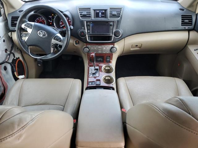 Photo 8 from auction – 2013 TOYOTA HIGHLANDER with VIN 5TDDK3EH5DS232091