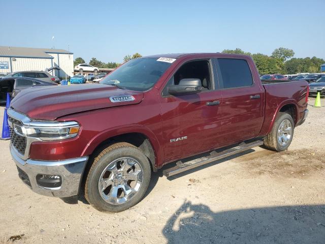 RAM 1500 2025 with VIN 1C6SRFFP9SN522998 - Photo from auction