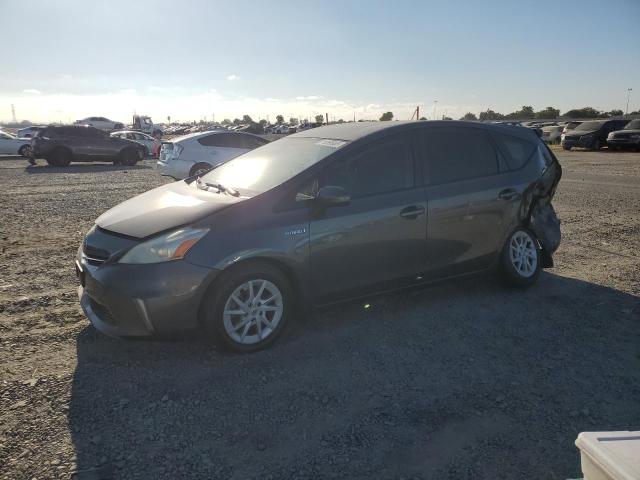 Photo 1 from auction – 2012 TOYOTA PRIUS V with VIN JTDZN3EU5C3112561